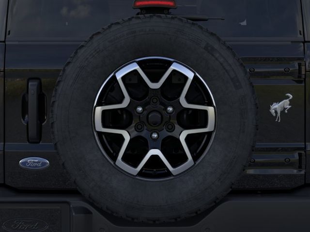 2026 Ford Bronco Outer Banks:169147