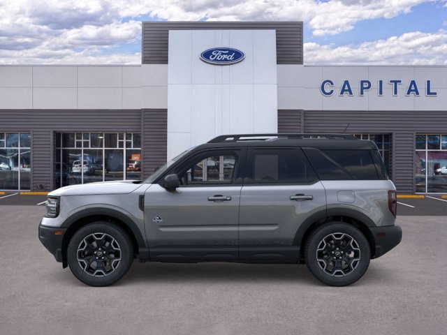 New 2026 Gray Ford Outer Banks image 3