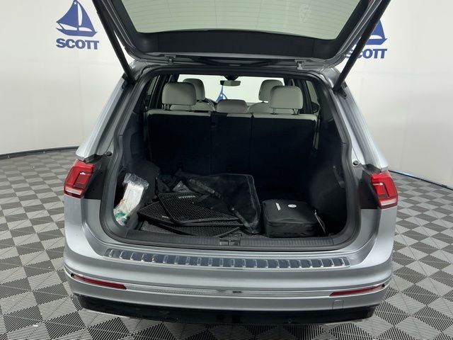 used 2020 Volkswagen Tiguan car, priced at $20,494