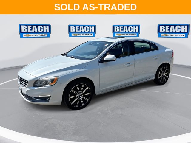 2018 Volvo S60 T5 Inscription AWD