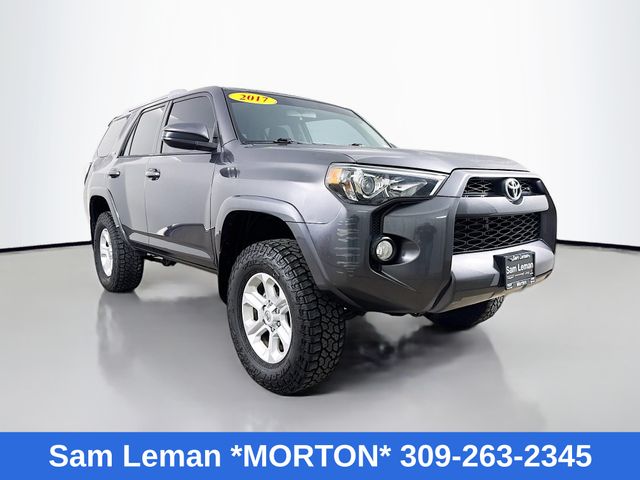2017 Toyota 4Runner SR5 4WD