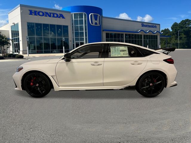 New 2026 Honda Civic Type R Hatchback