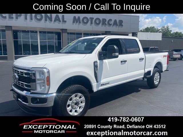 2024 Ford F-250 Super Duty