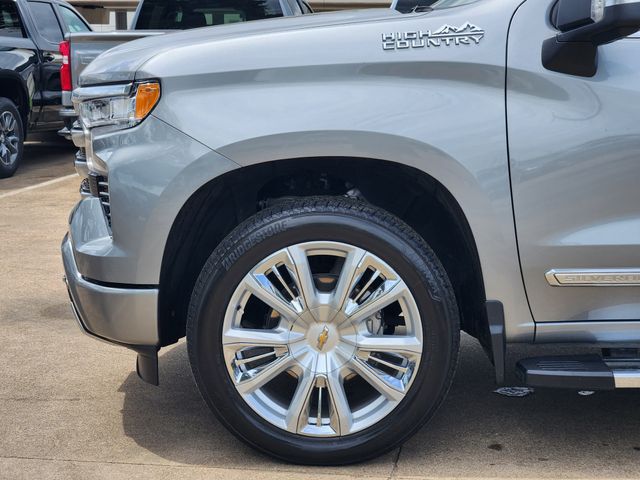 2024 Chevrolet Silverado 1500 High Country Gray at DeMontrond Gulf Freeway