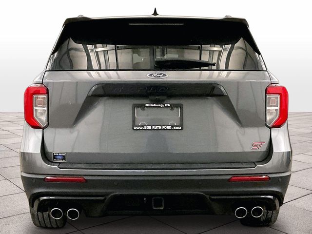 2024 Ford Explorer ST Gray at Spitzer Acura