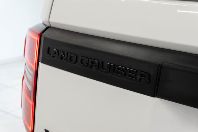 Used 2025 Toyota Land Cruiser SUV