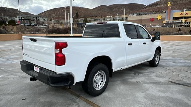 2024 Chevrolet Silverado 1500 WT 3