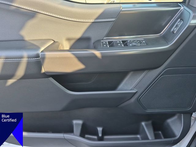 Used 2024 White Ford XLT image 12
