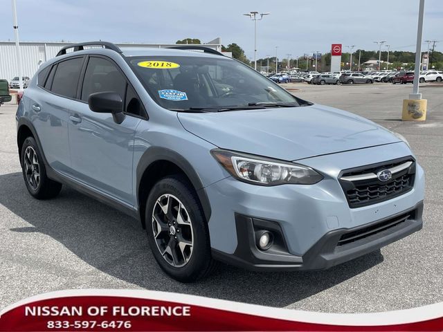 2018 Subaru Crosstrek Base