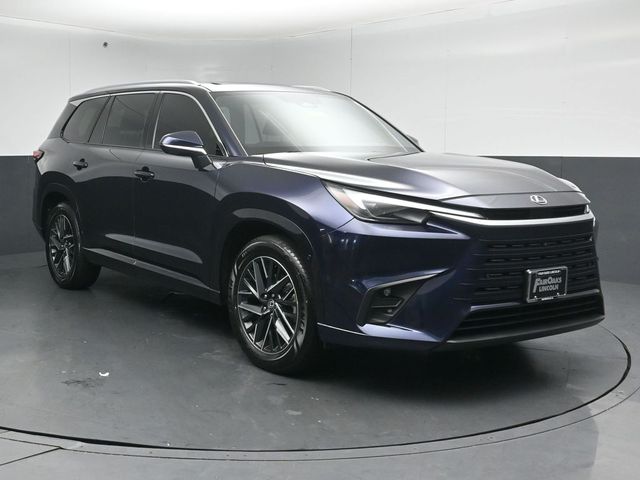 Nightfall Mica 2024 Lexus TX SUV / Crossover All-Wheel Drive 8-Speed Automatic