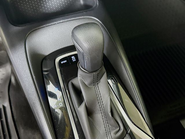 2021 Black Sand Pearl Toyota Corolla SE FWD Sedan