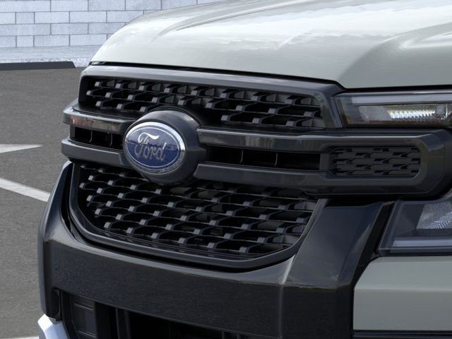 2024 Ford Ranger XLT 17