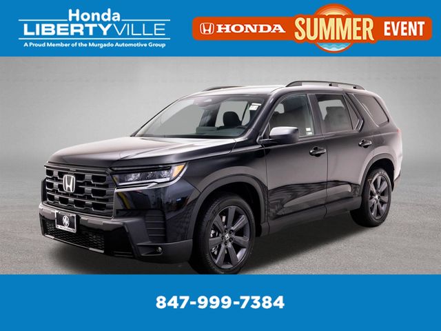 2026 Honda Pilot Sport