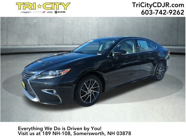 2017 Lexus ES 350 FWD