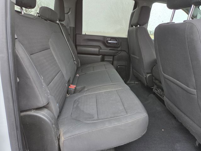 2021 Chevrolet Silverado 3500HD LT