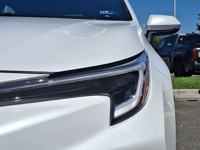 Used 2025 Toyota Corolla Hybrid Sedan