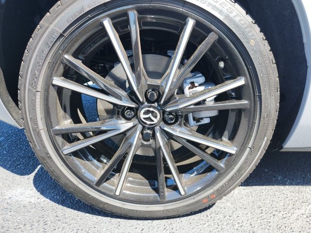 2026 Mazda MX-5 Miata RF Grand Touring Gray at Mazda of Columbia