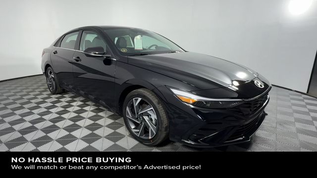 New 2025 Hyundai Elantra Hybrid For Sale in Indianapolis, IN