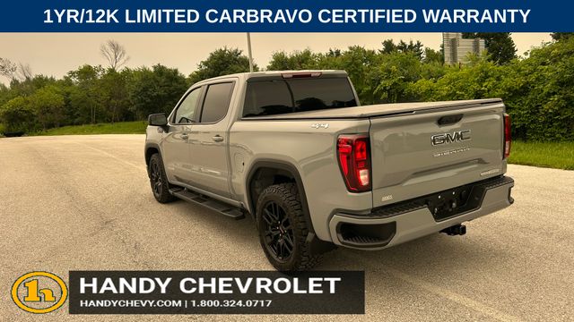 Used 2024 GMC Sierra 1500 Truck