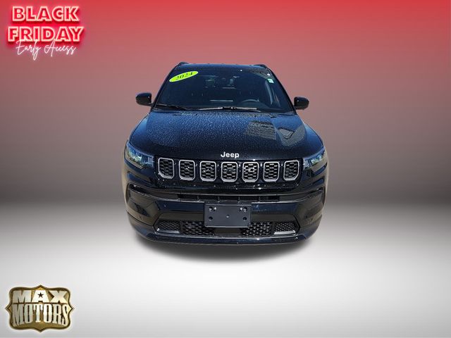 2024 Jeep Compass Latitude 2