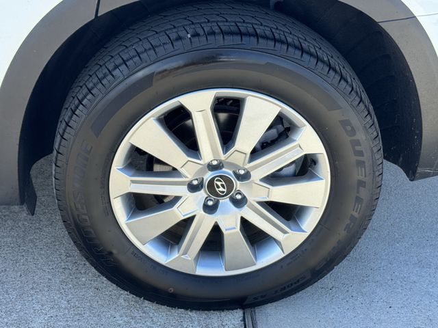 2025 Hyundai Palisade SE White at Bayway Cadillac of The Woodlands
