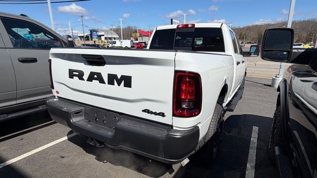 New 2026 White Ram Tradesman image 6
