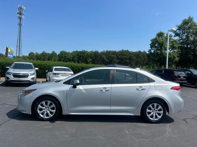 Used 2024 Toyota Corolla Sedan