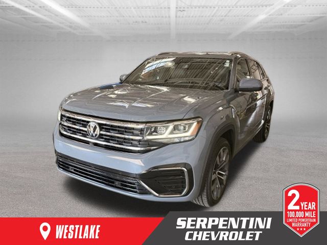 2023 Volkswagen Atlas Cross Sport V6 SEL Premium R-Line 4Motion AWD