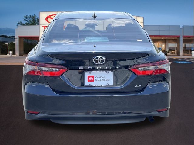 2024 Toyota Camry LE 6