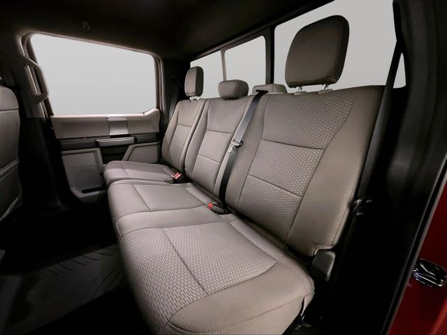 2022 Ford F-250SD XLT Red at Bob Ruth Ford