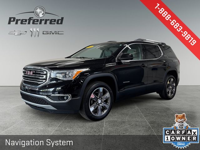 2019 GMC Acadia SLT-2 photo