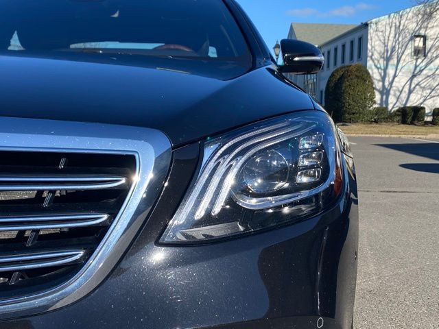 2018 Mercedes-Benz S-Class