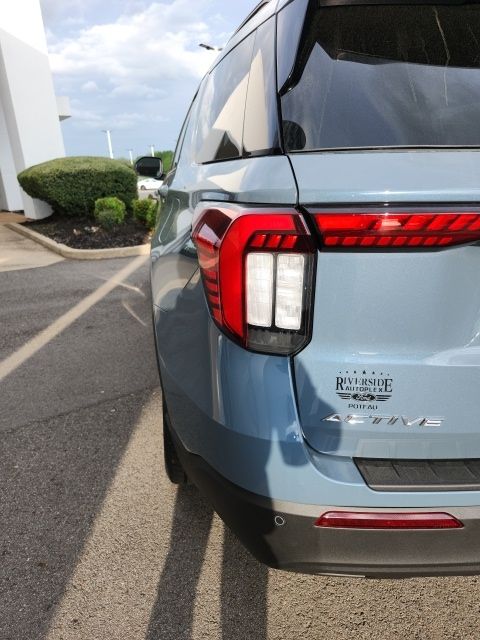 New 2026 Blue Ford Active image 8