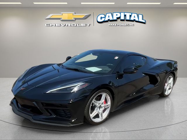 2024 Chevrolet Corvette Stingray