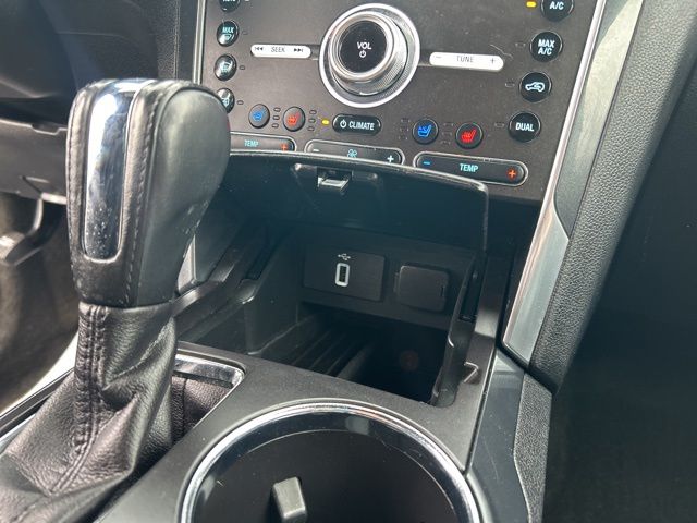used 2018 Ford Explorer car, priced at $21,109