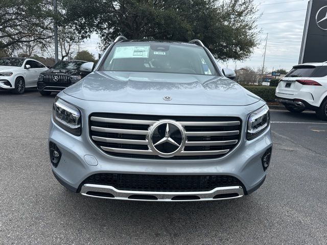 2026 Mercedes-Benz GLB GLB 250 Silver at Bob King Buick GMC