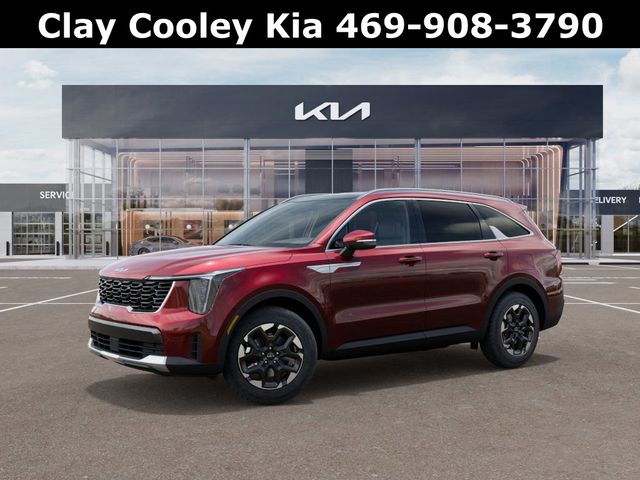 2025 Kia Sorento