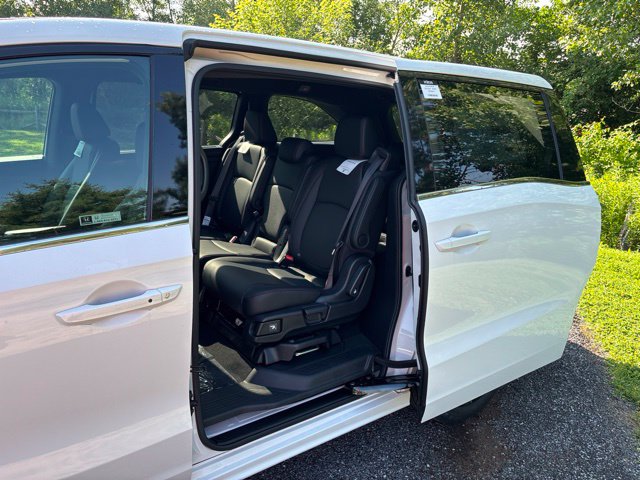 New 2026 Honda Odyssey Van