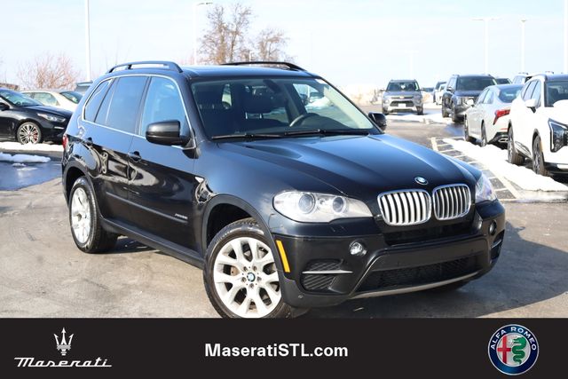 2013 BMW X5 xDrive35i AWD