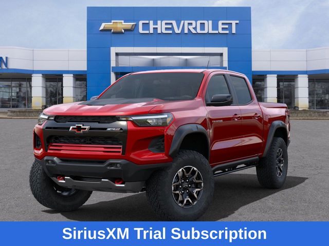 New 2025 Chevrolet Colorado For Sale in New Hudson, MI