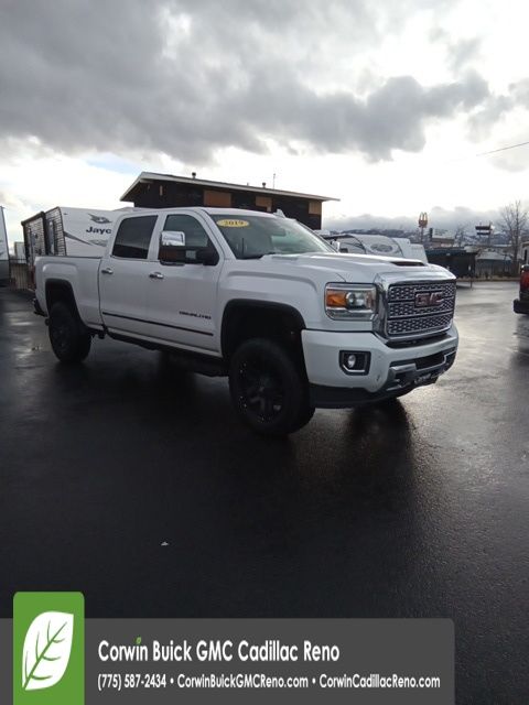 2019 GMC Sierra 3500HD Denali 23