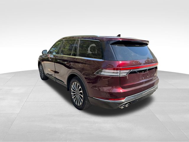 2020 Lincoln Aviator Reserve 7