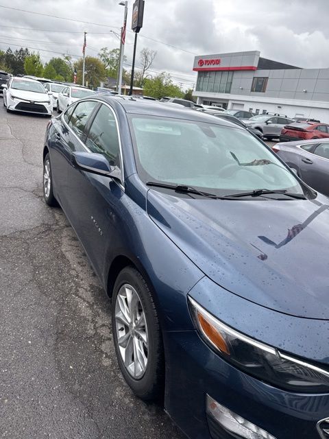 2019 Chevrolet Malibu LT