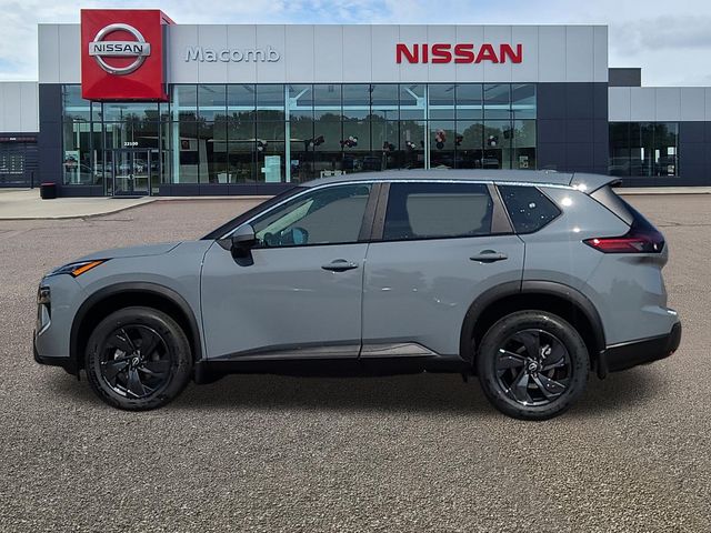 New 2026 Nissan Rogue SUV