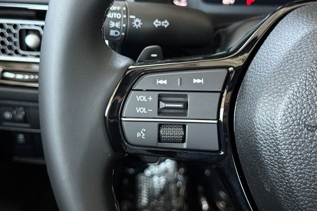New 2026 Honda Civic Sedan Sedan