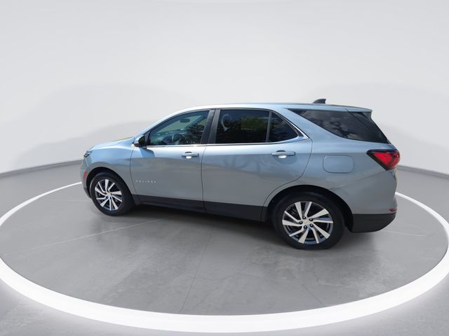 Used 2024 Sterling Gray Metallic Chevrolet LT image 6