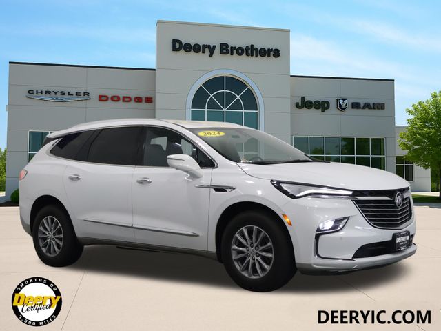  2024 Buick Enclave Premium AWD   