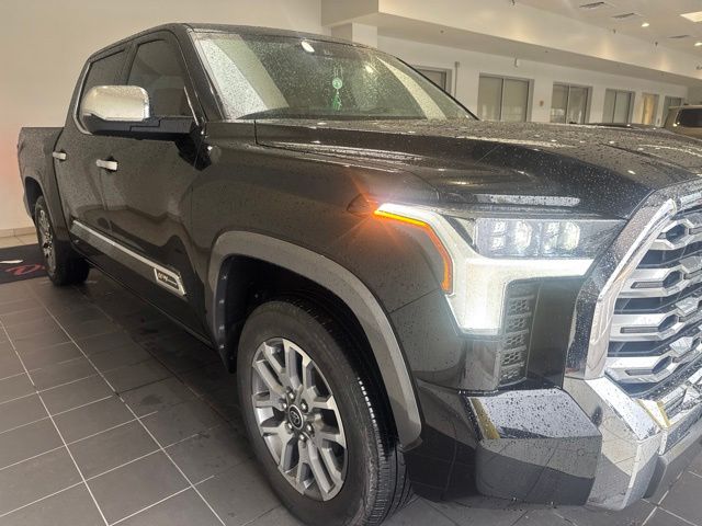 2023 Toyota Tundra 1794 Black at Community Toyota