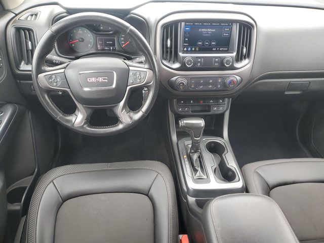 2021 GMC Canyon AT4 w/Leather 18