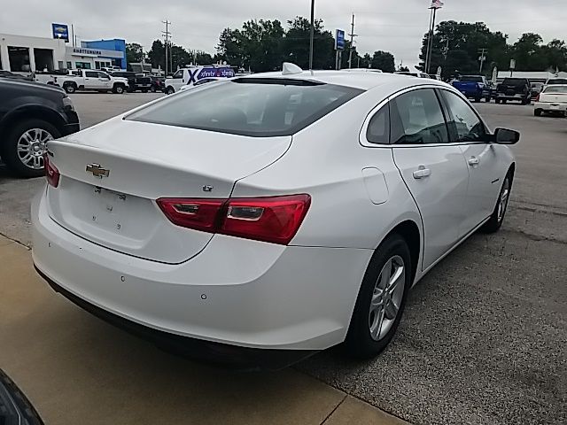 Used 2024 Chevrolet Malibu Sedan